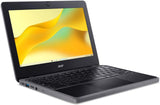 Acer Chromebook 511 C736 11.6" HD, Intel N100, 4GB RAM, 32GB eMMC, ChromeOS, Google AUE June 2033
