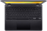 Acer Chromebook 511 C736 11.6" HD, Intel N100, 4GB RAM, 32GB eMMC, ChromeOS, Google AUE June 2033