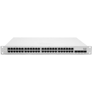 Cisco Meraki MS220-48LP-HW Managed Network Switch
