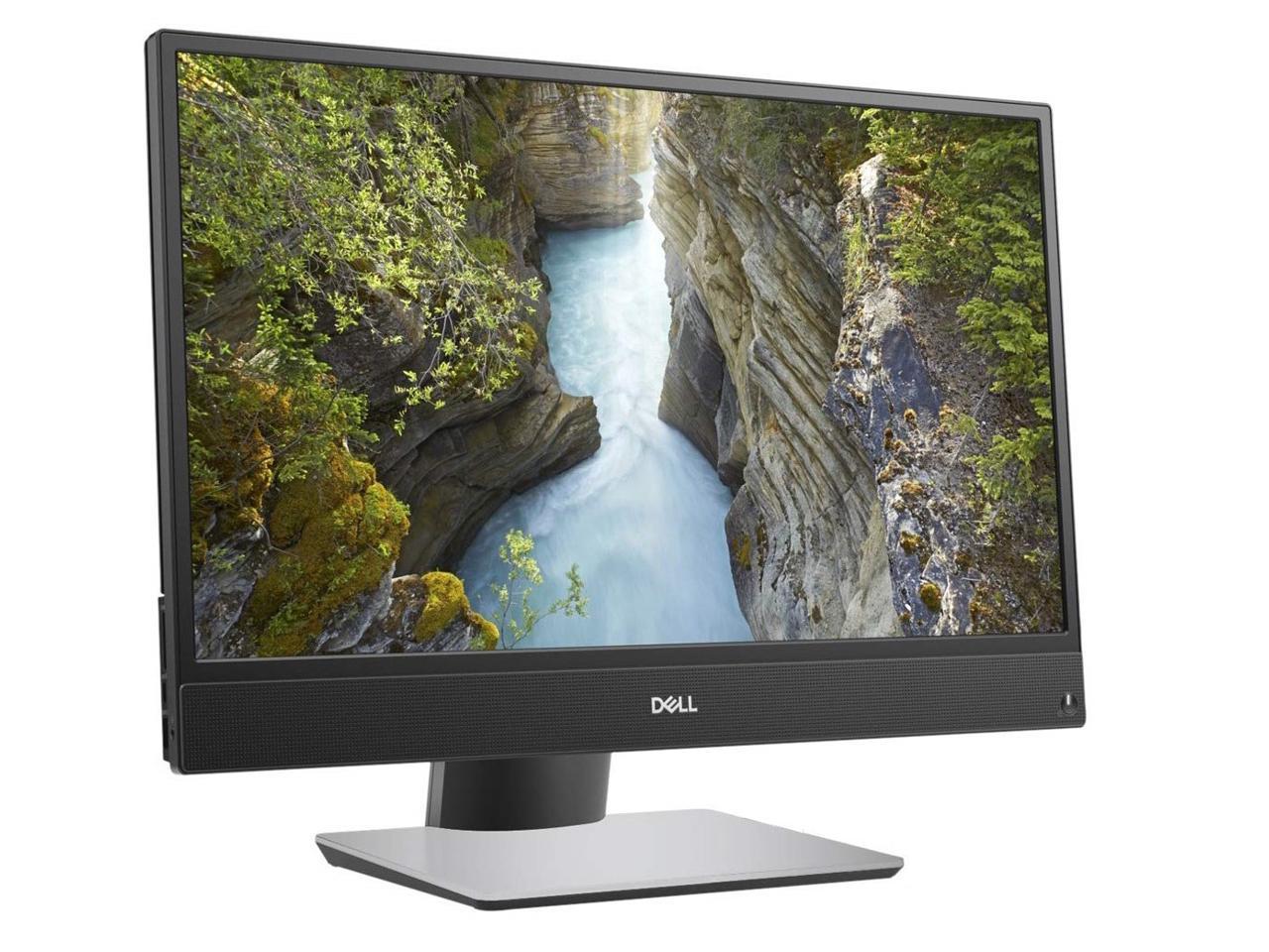 Dell 5270 21.5” FHD AIO Computer Core i5-9500 8GB RAM 256GB SSD W11P