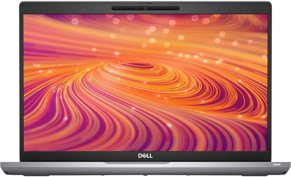 Dell Latitude 5421 Laptop Core i5-11400H Hexa-Core 16GB RAM 256GB