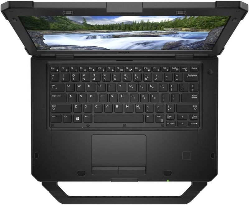 Dell Latitude Rugged 5424 Laptop - Intel Core i7-8650U Quad Core 16GB RAM 256GB SSD AMD RADEON RX 540 Windows 11 Pro
