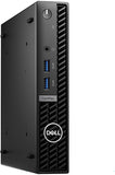 Dell Optiplex 7010 Micro PC Intel 13th Gen i5-13500T (14-Core) 16GB DDR4 256GB SSD Intel AX WiFi 6 Windows 11 Pro