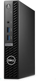 Dell Optiplex 7010 Micro PC Intel 13th Gen i5-13500T (14-Core) 16GB DDR4 256GB SSD Intel AX WiFi 6 Windows 11 Pro - Coretek Computers