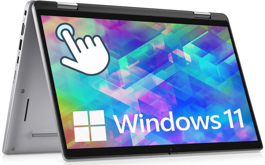 Dell Latitude 7320 2-in-1 Touch Laptop Core i5-1145G7 8GB RAM
