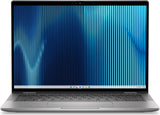 NEW Dell Latitude 7340 Laptop - 13th Gen Intel Core i5-1335U 10 Core, 16GB RAM, 256GB SSD, Win 11 Pro, Silver