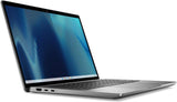 NEW Dell Latitude 7340 Laptop - 13th Gen Intel Core i5-1335U 10 Core, 16GB RAM, 256GB SSD, Win 11 Pro, Silver