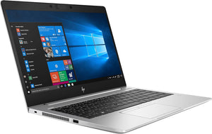 HP Elitebook 745 G6 14-inch Laptop AMD Ryzen 5-3500U 2.10 GHz 16GB RAM 256GB SSD Windows 11 Pro