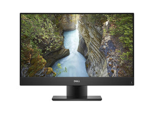 DELL All-in-One 7480 24" AIO Computer Intel Core i5-10500 16GB DDR4 256GB SSD Windows 11 Pro