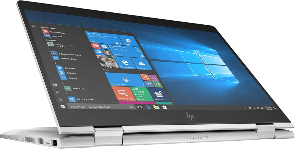 HP EliteBook x360 830 G6, un convertible de empresa HP EliteBook x360 830 G6, un convertible de empresa