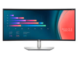Dell U3421WE UltraSharp 34inch Curved 90W USB-C Hub RJ45 Monitor