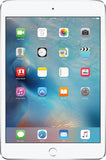 Apple iPad mini 4 (Wi-Fi/Cellular) A1550 MK8E2LL/A 128GB Silver