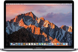 Apple MacBook Pro "Core i5" 2.3GHz 13.3" (2017) 16GB RAM 512GB SSD A1708 MPXQ2LL/A