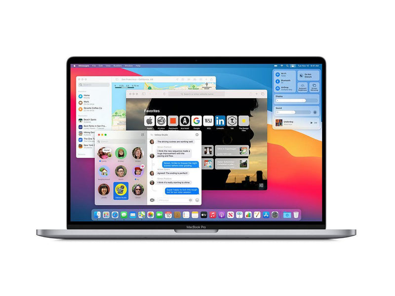 Apple MacBook Pro "Core i7" 2.5GHz 13.3" (2017) 8GB RAM 256GB SSD A1708 MPXQ2LL/A