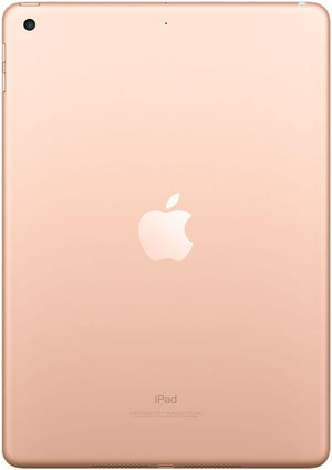 Apple iPad 6th Gen 128GB Wi-Fi Gold 9.7" MR7J2LL/A A1893 (2018)