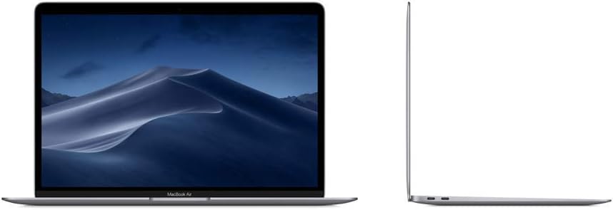 13 Apple MacBook Air 2018 2019 Space Gray Top Case Battery Keyboard A1932  / B