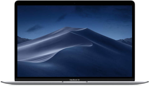 Apple MacBook Air Retina "Core i5" 1.6GHz 13" (True Tone 2019) 8GB RAM 256GB SSD A1932 MVFH2LL/A Silver