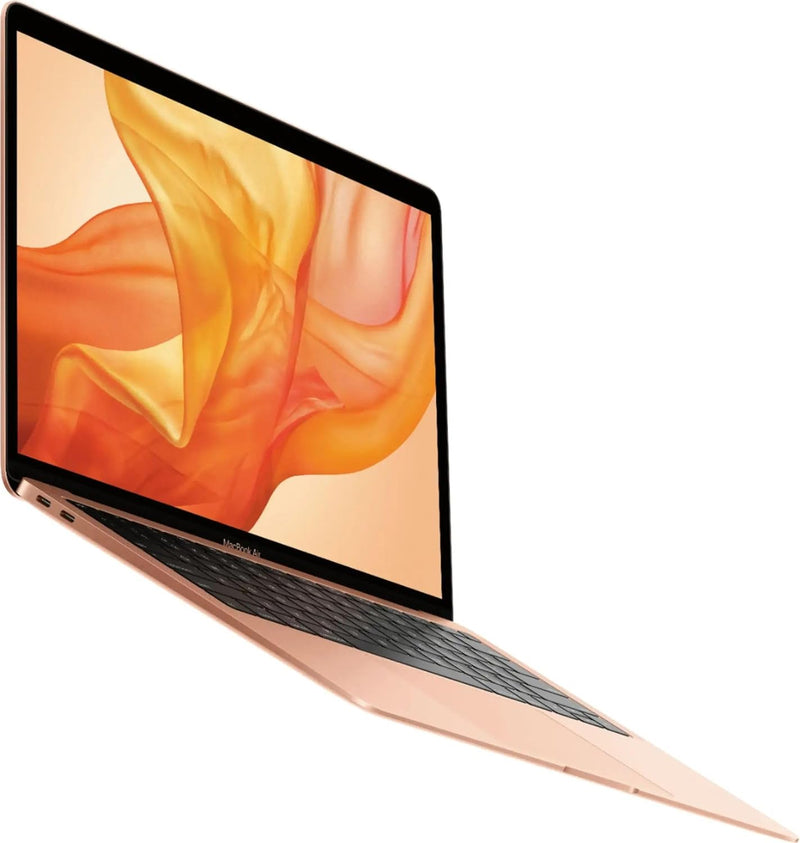 Apple MacBook Air Retina Gold "Core i5" 1.6GHz 13" (True Tone 2019) 8GB RAM 256GB SSD A1932 MVFH2LL/A - Coretek Computers