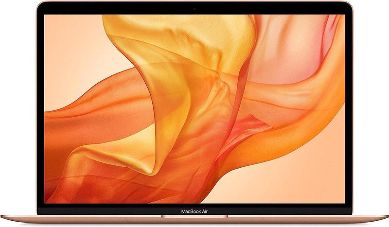 Apple MacBook Air Retina Gold "Core i5" 1.6GHz 13" (True Tone 2019) 8GB RAM 256GB SSD A1932 MVFH2LL/A - Coretek Computers