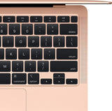 Apple MacBook Air Retina Gold "Core i5" 1.6GHz 13" (True Tone 2019) 8GB RAM 256GB SSD A1932 MVFH2LL/A