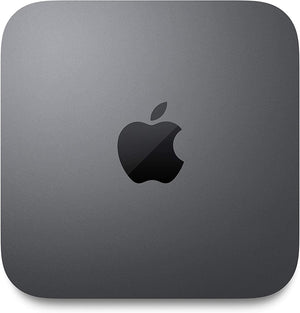 Apple Mac mini "Core i5" 3.0GHz (Late 2018) 8GB RAM 256GB SSD Space Gray A1993 MRTT2LL/A