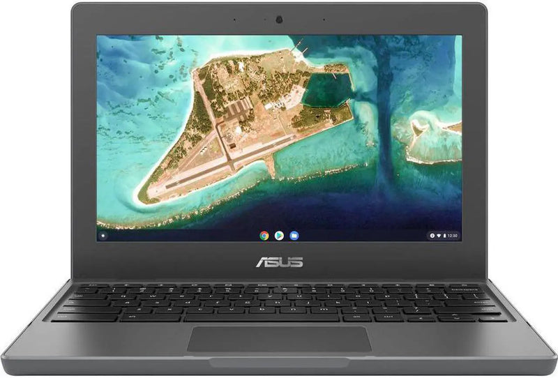 Asus CR1 11.6" Chromebook N5100 Quad-core 4GB RAM 32GB SSD Google AUE 2031