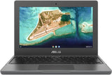Asus CR1 11.6" Chromebook N5100 Quad-core 4GB RAM 32GB SSD Google AUE 2031