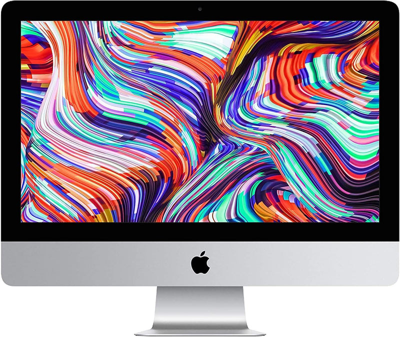 Apple iMac "Core i5" 3.0 21.5" (2019) Retina 4K 8GB RAM 256GB SSD A2116 MRT42LL/A macOS