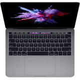 Apple MacBook Pro 13" 2019 Touch Bar "Core i5" 1.4 Quad Core 16GB RAM 256GB SSD A2159 MUHN2LL/A Silver