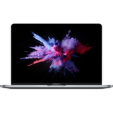 Apple MacBook Pro 13" 2019 Touch Bar "Core i5" 1.4 Quad Core 16GB RAM 256GB SSD A2159 MUHN2LL/A Silver