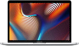 Apple MacBook Pro 13" 2019 Touch Bar "Core i5" 1.4 Quad Core 16GB RAM 256GB SSD A2159 MUHN2LL/A Silver