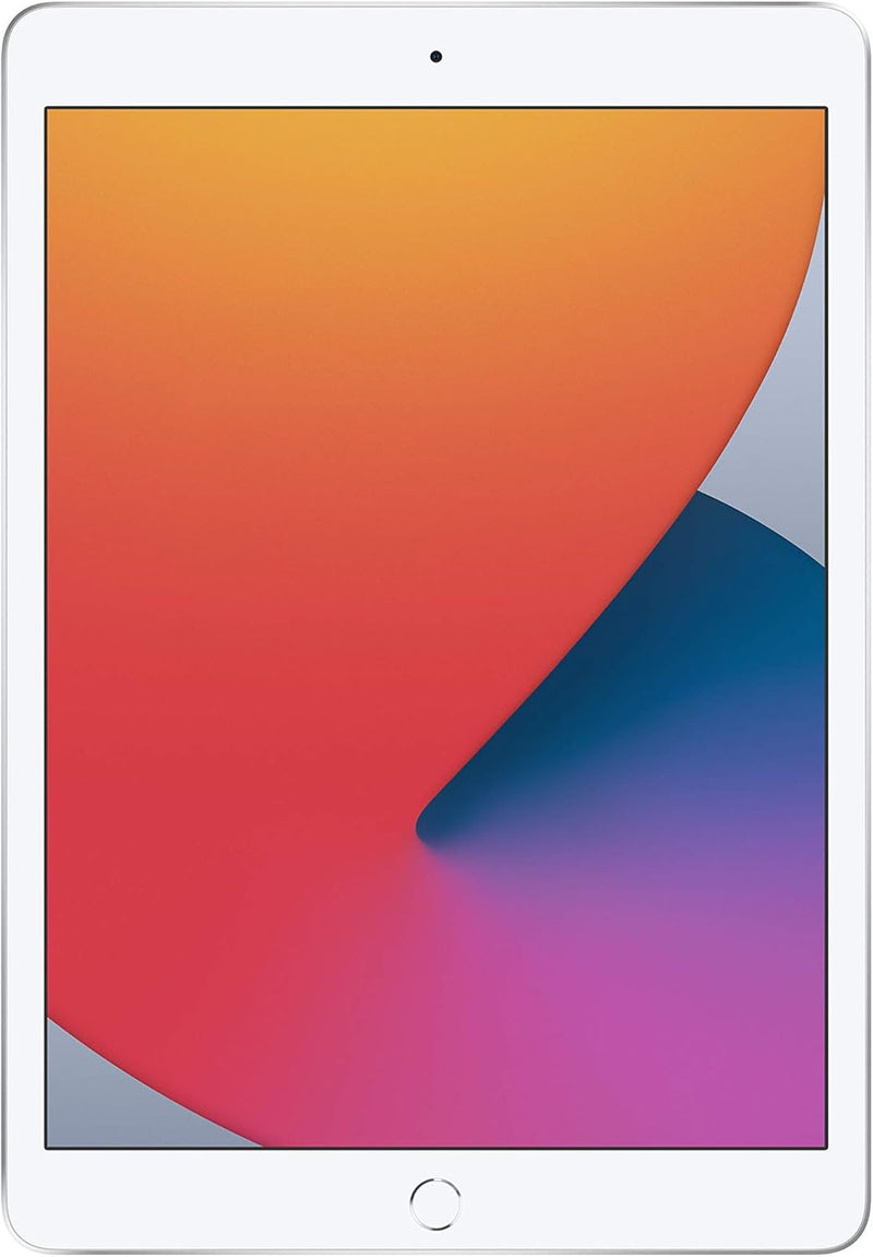 Apple iPad 8th Gen (10.2-inch, Wi-Fi, 32GB) A2270 MYLA2LL/A Silver (2020) - Coretek Computers