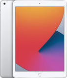 Apple iPad 8th Gen (10.2-inch, Wi-Fi, 32GB) A2270 MYLA2LL/A Silver (2020) - Coretek Computers