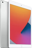 Apple iPad 8th Gen (10.2-inch, Wi-Fi, 32GB) A2270 MYLA2LL/A Silver (2020) - Coretek Computers