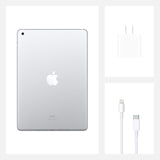 Apple iPad 8th Gen (10.2-inch, Wi-Fi, 32GB) A2270 MYLA2LL/A Silver (2020) - Coretek Computers