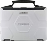Panasonic Toughbook CF-54 Touchscreen Laptop Core i5-7300U 16GB RAM 512GB SSD 4G LTE GPS Wi-Fi Bluetooth Dual Pass Win 10 Pro