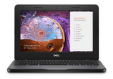 NEW Dell 3110 Chromebook Laptop Intel N4500 4GB RAM 32GB Flash Storage Chrome OS (AUE Jun 2031)