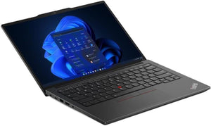 Lenovo ThinkPad E14 Gen 5 TouchScreen Laptop - 13th Gen Core i3-1315U, 16GB RAM, 256GB SSD, WebCam, Win 11 Pro