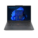 Lenovo ThinkPad E14 Gen 6 Touchscreen Laptop AMD Ryzen 3-7335U Quad-Core, 16GB RAM, 256B SSD, AMD Radeon 660M, 14.0" WUXGA IPS, Win 11 Pro