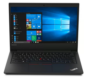 Lenovo ThinkPad E495 14-inch Laptop - AMD Ryzen 7 3700U 16GB RAM 256GB SSD Webcam Win 11 Pro