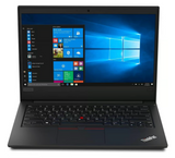 Lenovo ThinkPad E495 14-inch Laptop - AMD Ryzen 7 3700U 16GB RAM 256GB SSD Webcam Win 11 Pro