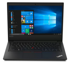 Lenovo ThinkPad E495 14-inch Laptop - AMD Ryzen 7 3700U 16GB RAM 256GB SSD  Webcam Win 11 Home