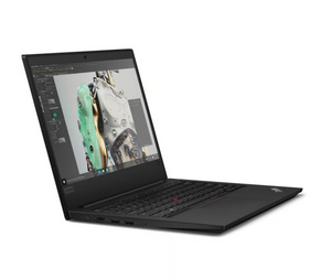 Lenovo ThinkPad E495 14-inch Laptop - AMD Ryzen 7 3700U 16GB RAM 256GB SSD Webcam Win 11 Pro