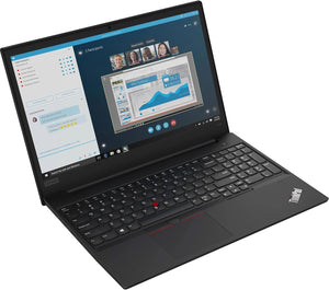 Lenovo ThinkPad E595 15.6" FHD Laptop - AMD Ryzen 7 3700U 8GB RAM 256GB SSD Webcam Win 11 Pro