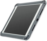 NEW Brenthaven Edge 360 - Protective case for tablet - gray - 9.7" - for Apple 9.7-inch iPad (5th generation, 6th generation)