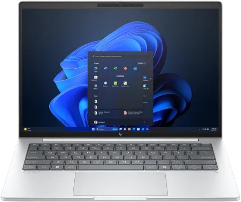 HP EliteBook 8 G1i Laptop - Intel Ultra 7-255U 12-Core 32 GB RAM 1TB SSD Windows 11 Pro