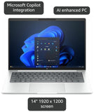 HP EliteBook 8 G1i Laptop - Intel Ultra 7-255U 12-Core 32 GB RAM 1TB SSD Windows 11 Pro