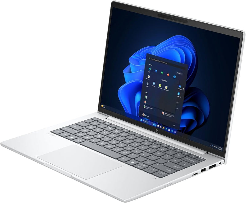 HP EliteBook 8 G1i Laptop - Intel Ultra 7-255U 12-Core 32 GB RAM 1TB SSD Windows 11 Pro