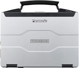 Panasonic Toughbook FZ-55 MK1 Laptop - Intel Core i7-8665U, 14-inch FHD 1000 nit Touchscreen Display, 16GB RAM, 512GB SSD, 4G LTE, Windows 11 Pro