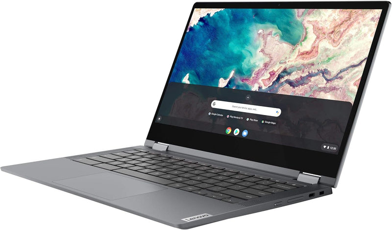 Lenovo Chromebook Flex 5 13" Laptop, FHD Touch Display, Intel Core i3-10110U, 4GB RAM, 64GB Storage, Chrome OS